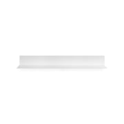 Welf Wall Shelf - Large Shelf BluDot White none 