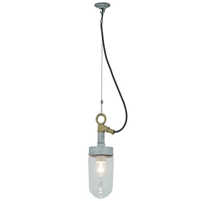 Well Glass Pendant Light suspension lamps Original BTC 