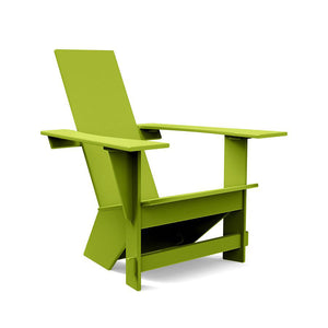 Westport Adirondack Chair lounge chairs Loll Designs Leaf Green 