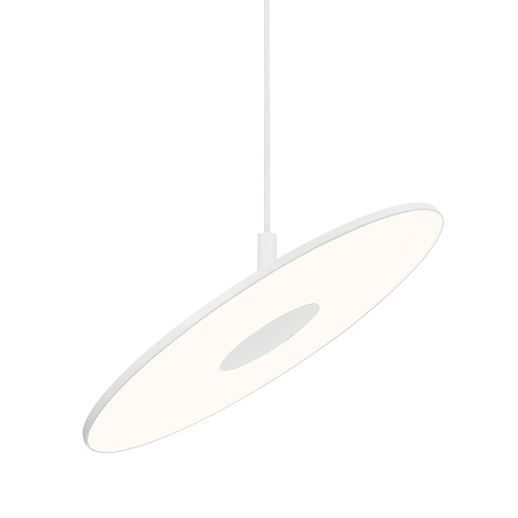 Circa LED Pendant ceiling lights Pablo Large-16" White 