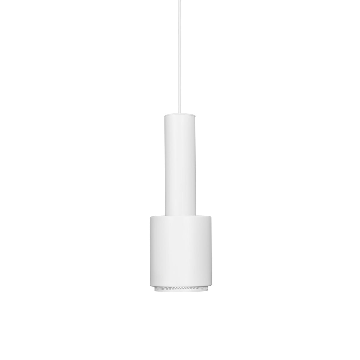 A110 Pendant Light suspension lamps Artek White 