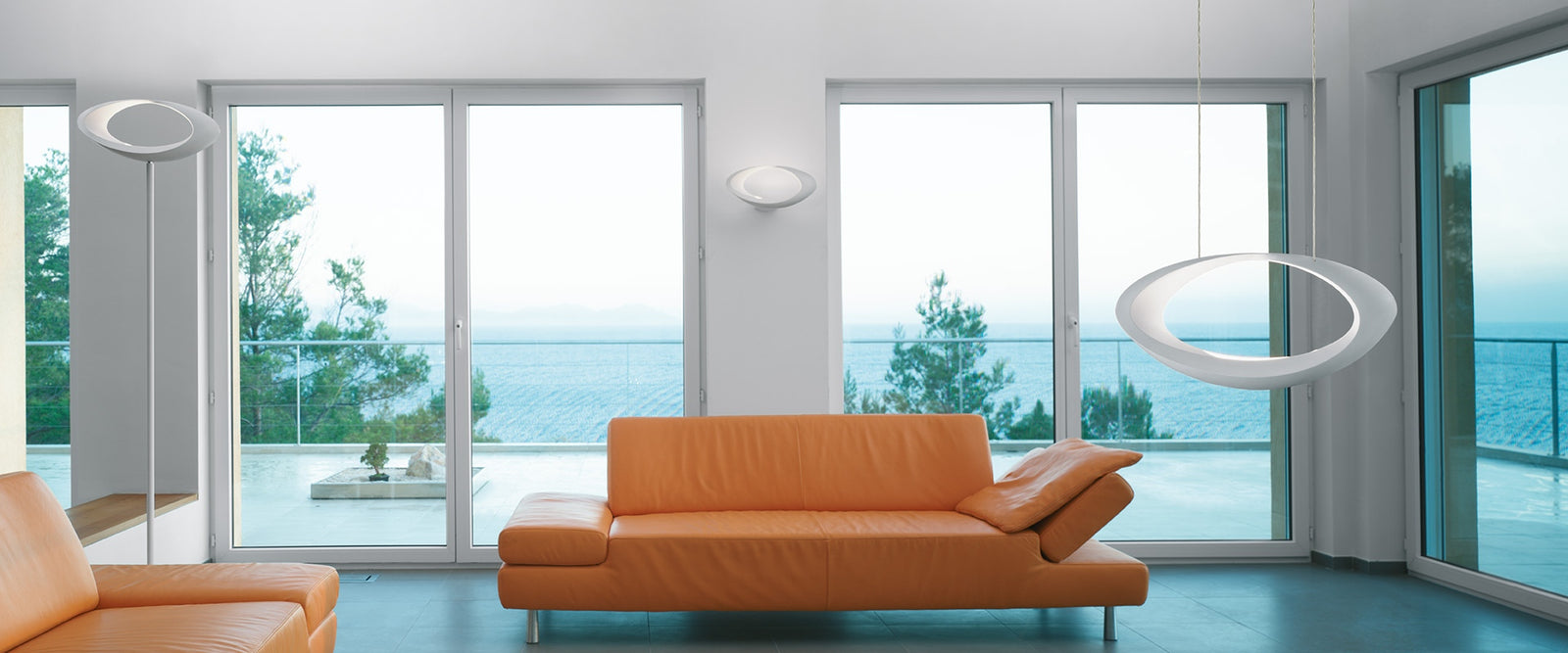 Cabildo Wall Lamp By Artemide wall / ceiling lamps Artemide 