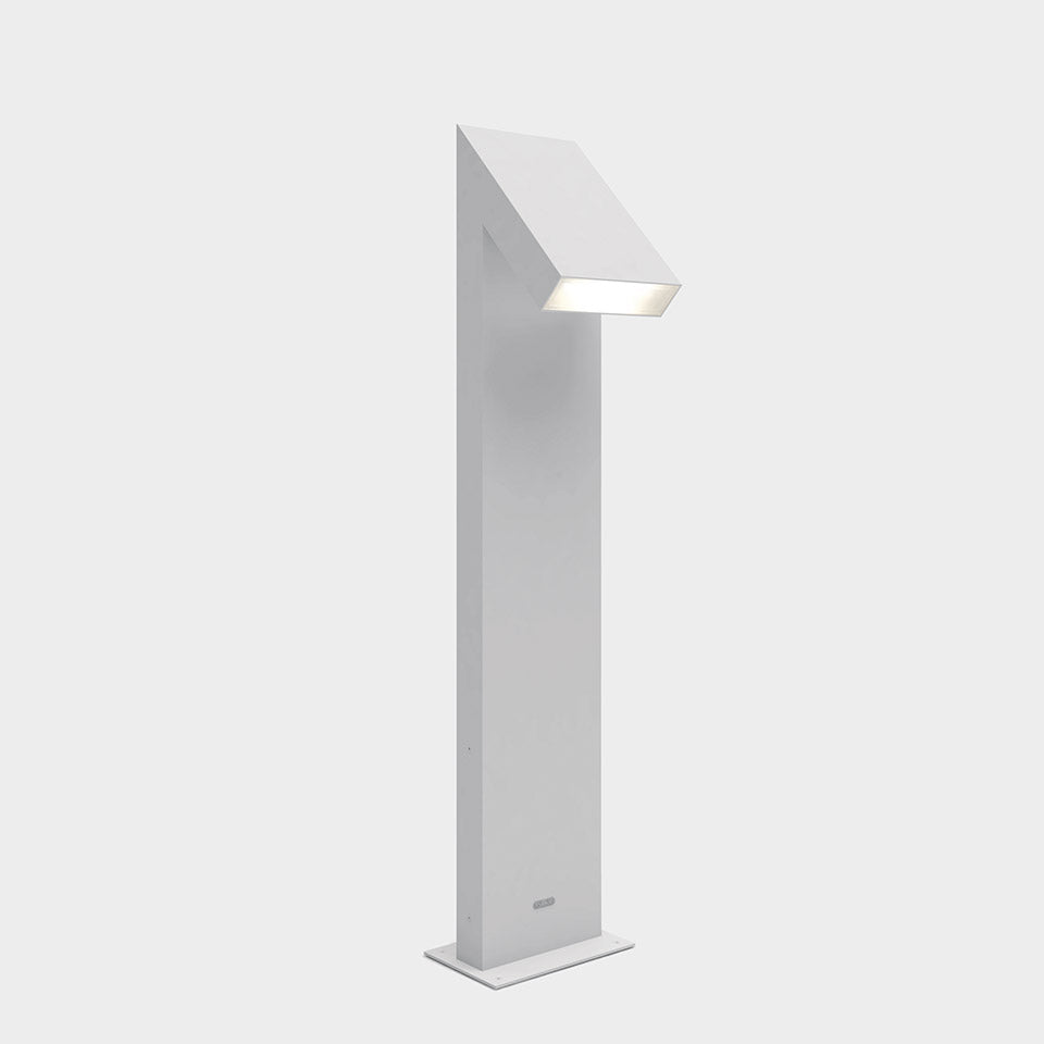 Chilone Outdoor Floor Lamp 90 Outdoor Lighting Artemide Grey White 
