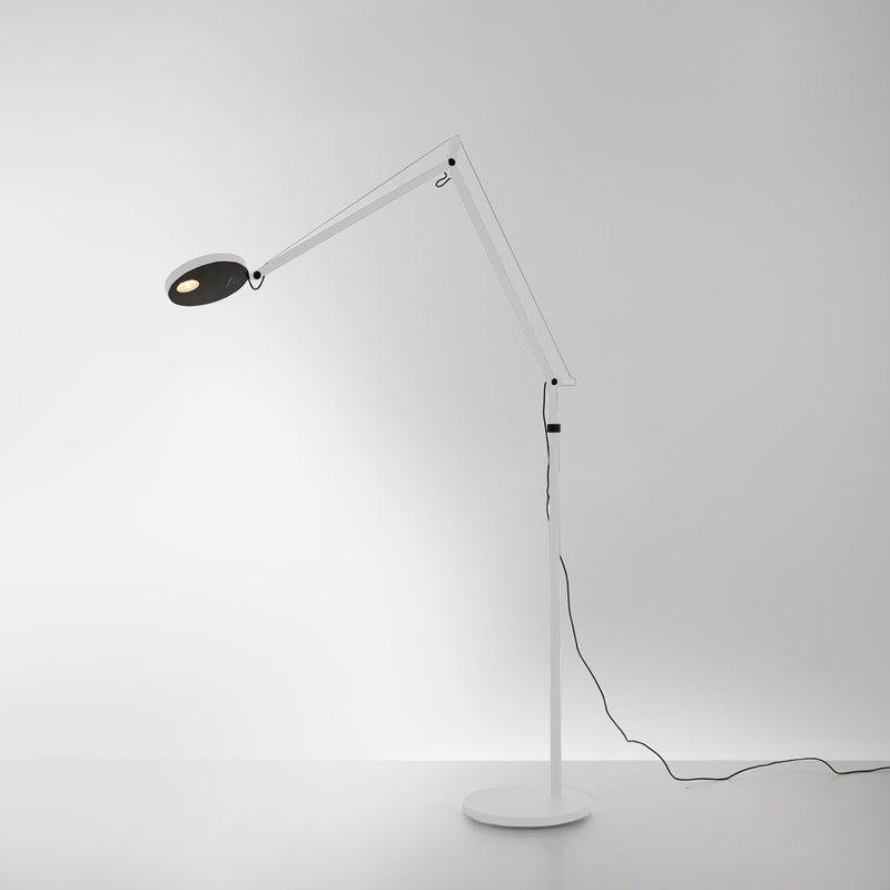 Demetra Floor Lamp Floor Lamps Artemide White - LED 3000K 