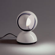 Eclisse Table Lamp Table Lamps Artemide Polished White 