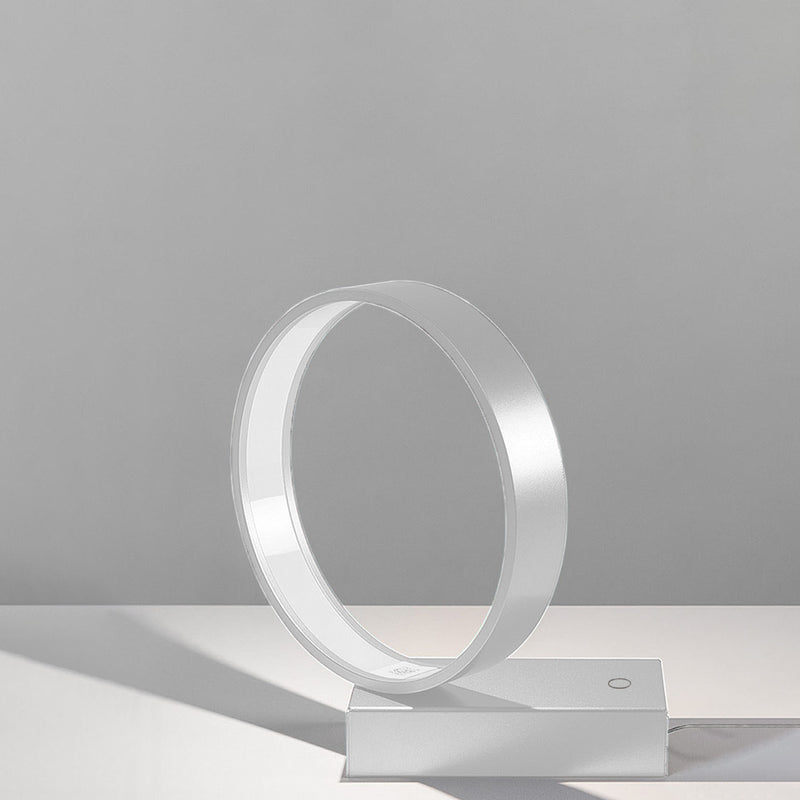 Eclittica 20 LED Table Lamp Table Lamps Artemide White 