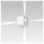 Effetto Square Outdoor Wall Light Outdoor Lighting Artemide 