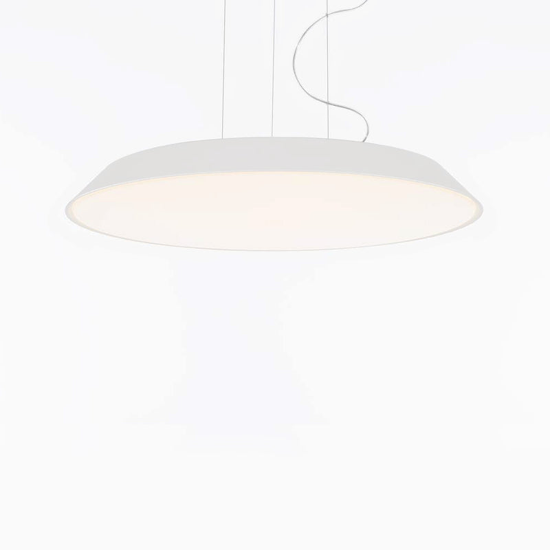 Febe Pendant Light suspension lamps Artemide White 3000K Dimmable 2-Wire