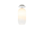 Gople Mini Ceiling Lamp ceiling lights Artemide White 
