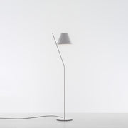 La Petite Floor Lamp Floor Lamps Artemide Polished White 
