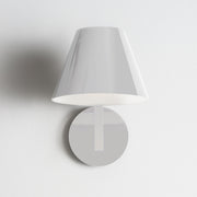 La Petite Wall Lamp Wall Lights Artemide White Dimmable 2-Wire 