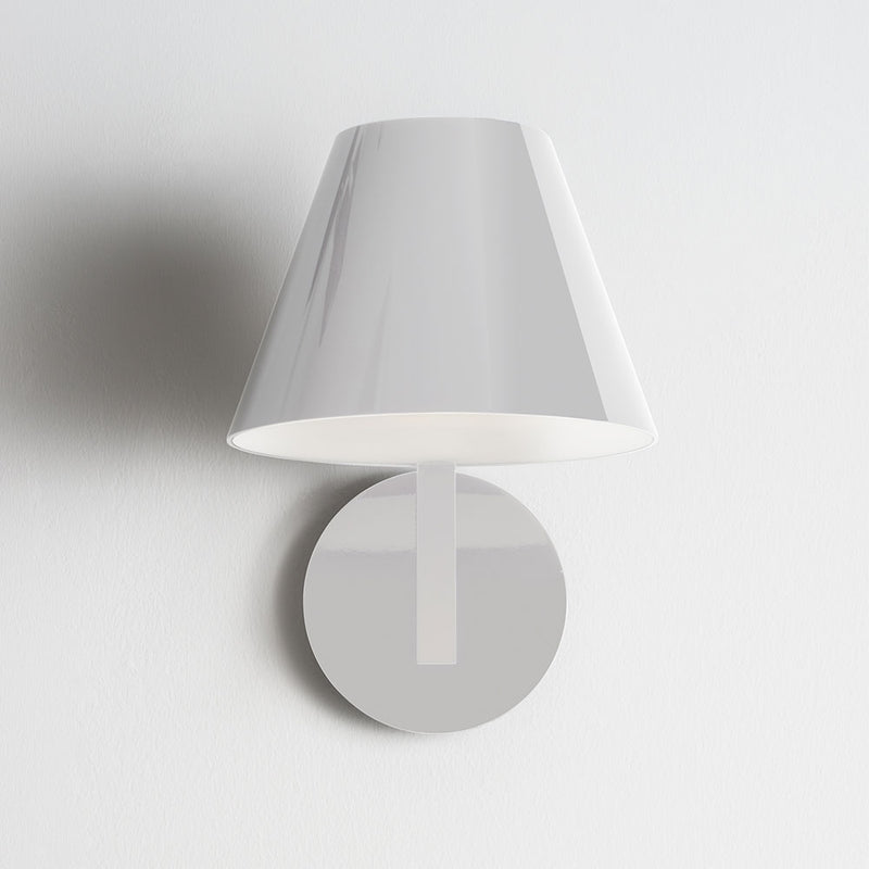 La Petite Wall Lamp Wall Lights Artemide White Dimmable 2-Wire 