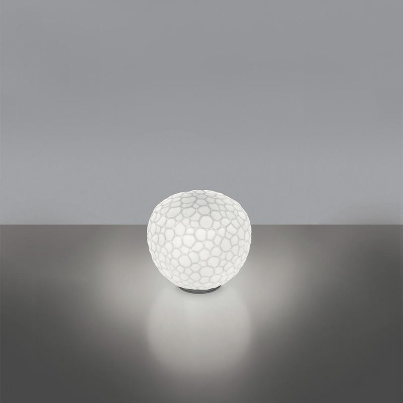 Meteorite Table Lamp Table Lamps Artemide Meteorite 15 White 
