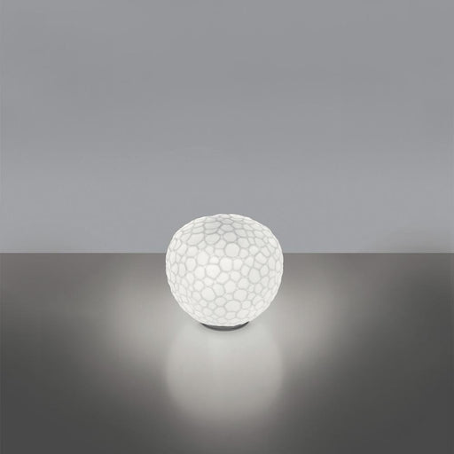 Meteorite Table Lamp Table Lamps Artemide Meteorite 15 White 