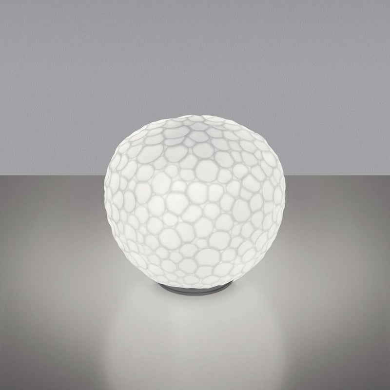Meteorite Table Lamp Table Lamps Artemide Meteorite 35 White 