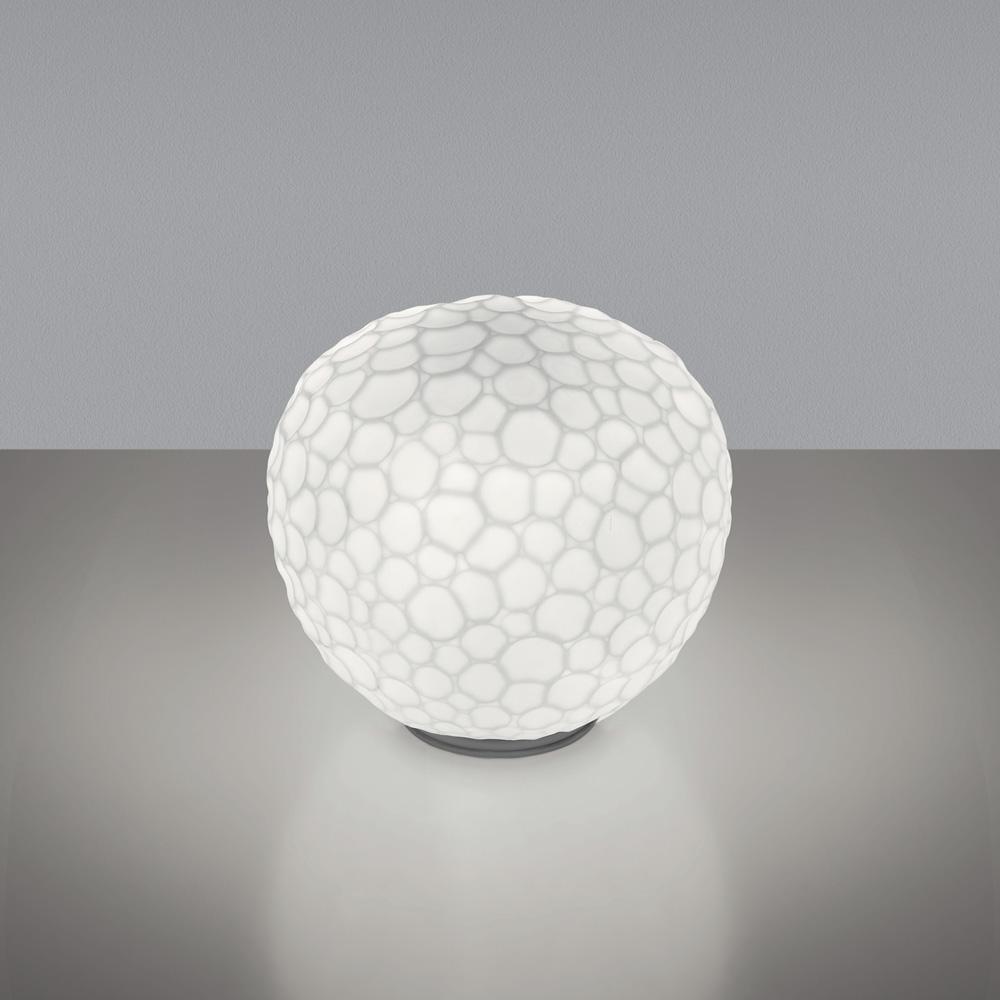 Meteorite Table Lamp Table Lamps Artemide Meteorite 35 White 