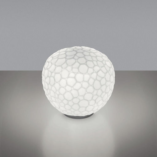 Meteorite Table Lamp Table Lamps Artemide Meteorite 35 White 