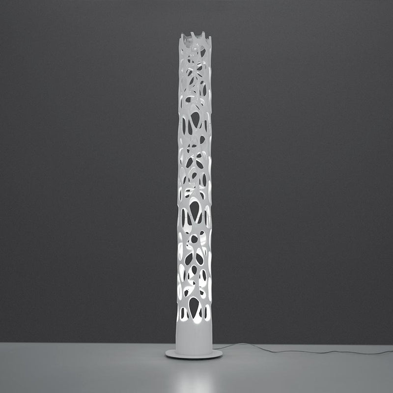 New Nature Floor Lamp Floor Lamps Artemide White - LED 3000K 