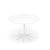 Petal Dining Table Outdoors Knoll White Petals White 