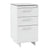 Centro 3 Drawer File Cabinet 6414 storage BDI 