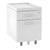 Centro Mobile File Pedestal 6407 storage BDI 