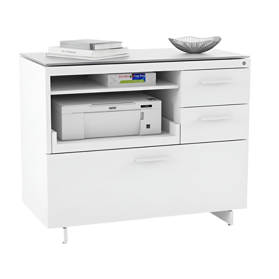 Centro Multi-Function Cabinet 6417 storage BDI 