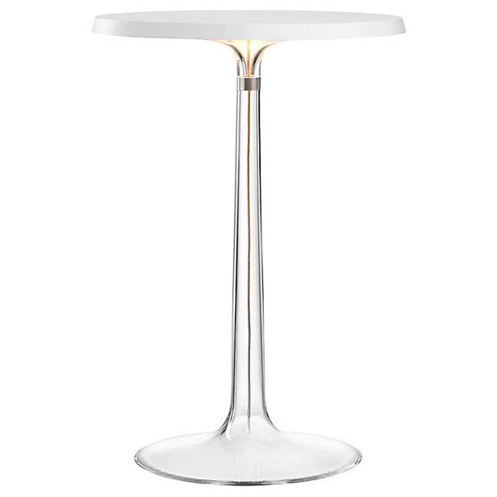 Bon Jour Table Lamp Table Lamps Flos White None 