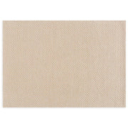 Raw Rug Rug Gan White 5’7’" x 7’11" 