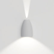 Molla Outdoor Wall Light Outdoor Lighting Artemide Grey White W - 3000K (Warm White) 