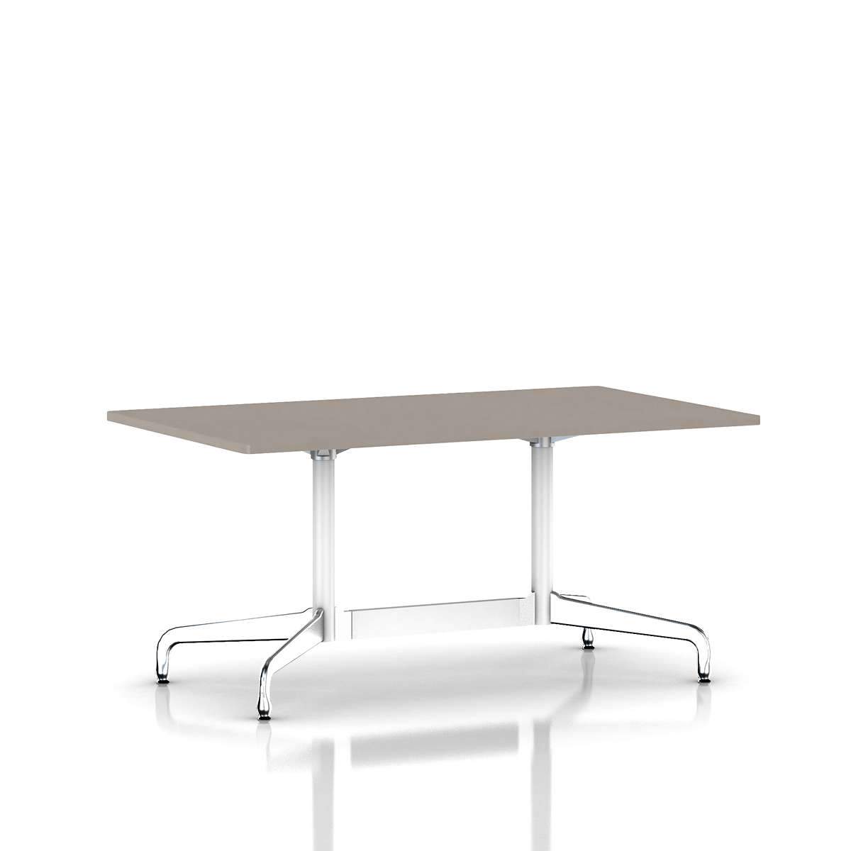 Eames Rectangular Conference Table - CA Modern Home