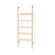 Branch-1 Shelving Unit Shelves Gus Modern Blonde Ash Uprights / White Brackets / Blonde Ash Shelves 