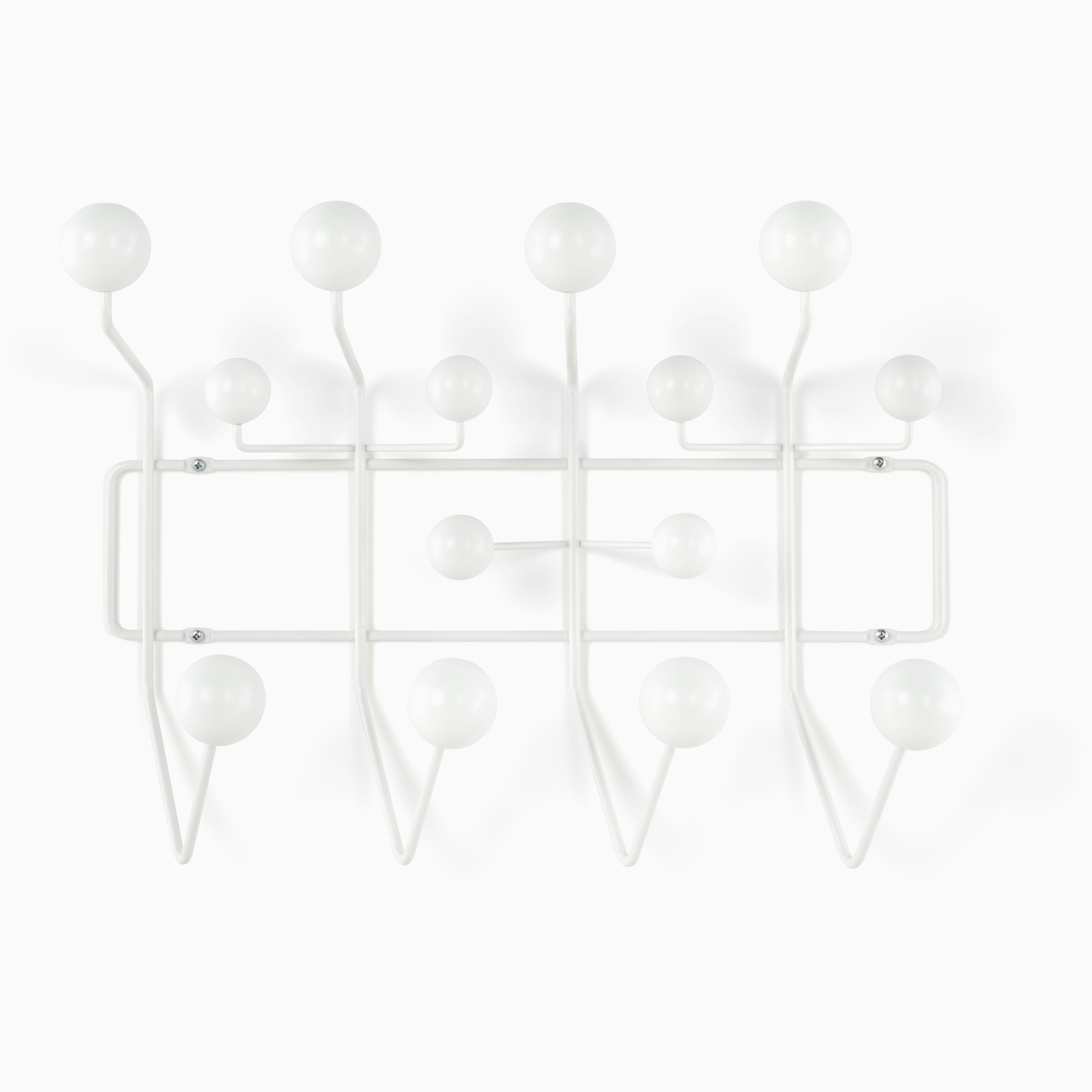Eames Hang It All Coat Rack by Herman Miller - CA Modern Home