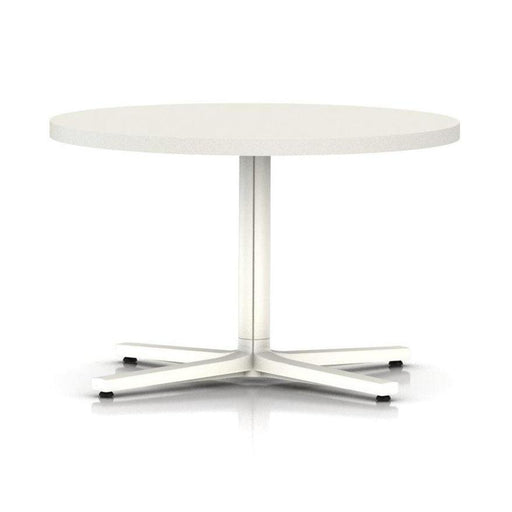 Everywhere Occasional Table Coffee Tables herman miller White White 