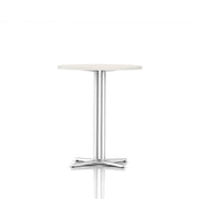 Everywhere Standing Height Table Dining Tables herman miller White White 