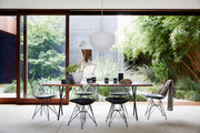 Nelson Apple Bubble Pendant hanging lamps herman miller 