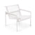 1966 Lounge Chair lounge chair Knoll White White White