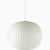 Nelson Ball Bubble Pendant suspension lamps herman miller Large 