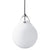 Louis Poulsen Moser Pendant hanging lamps Louis Poulsen large 