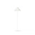 Keglen LED Floor Lamp Floor Lamps Louis Poulsen White LED 2700-2000K D2W 8.5W 