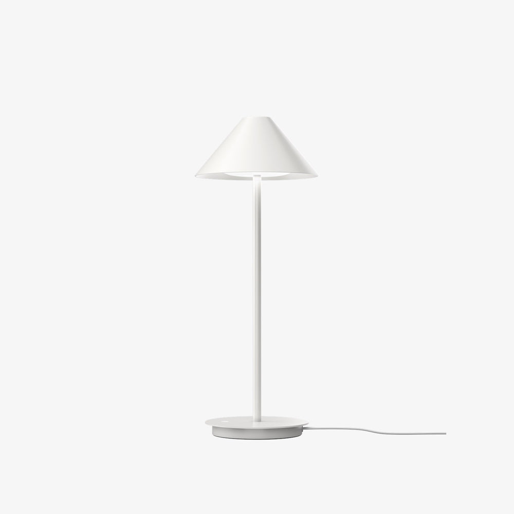 Keglen LED Table Lamp Table Lamps Louis Poulsen White Base LED 2700-2000K D2W 8.5W