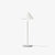 Keglen LED Table Lamp Table Lamps Louis Poulsen White Base LED 2700-2000K D2W 8.5W