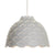 LC Shutters Pendant Light hanging lamps Louis Poulsen White 