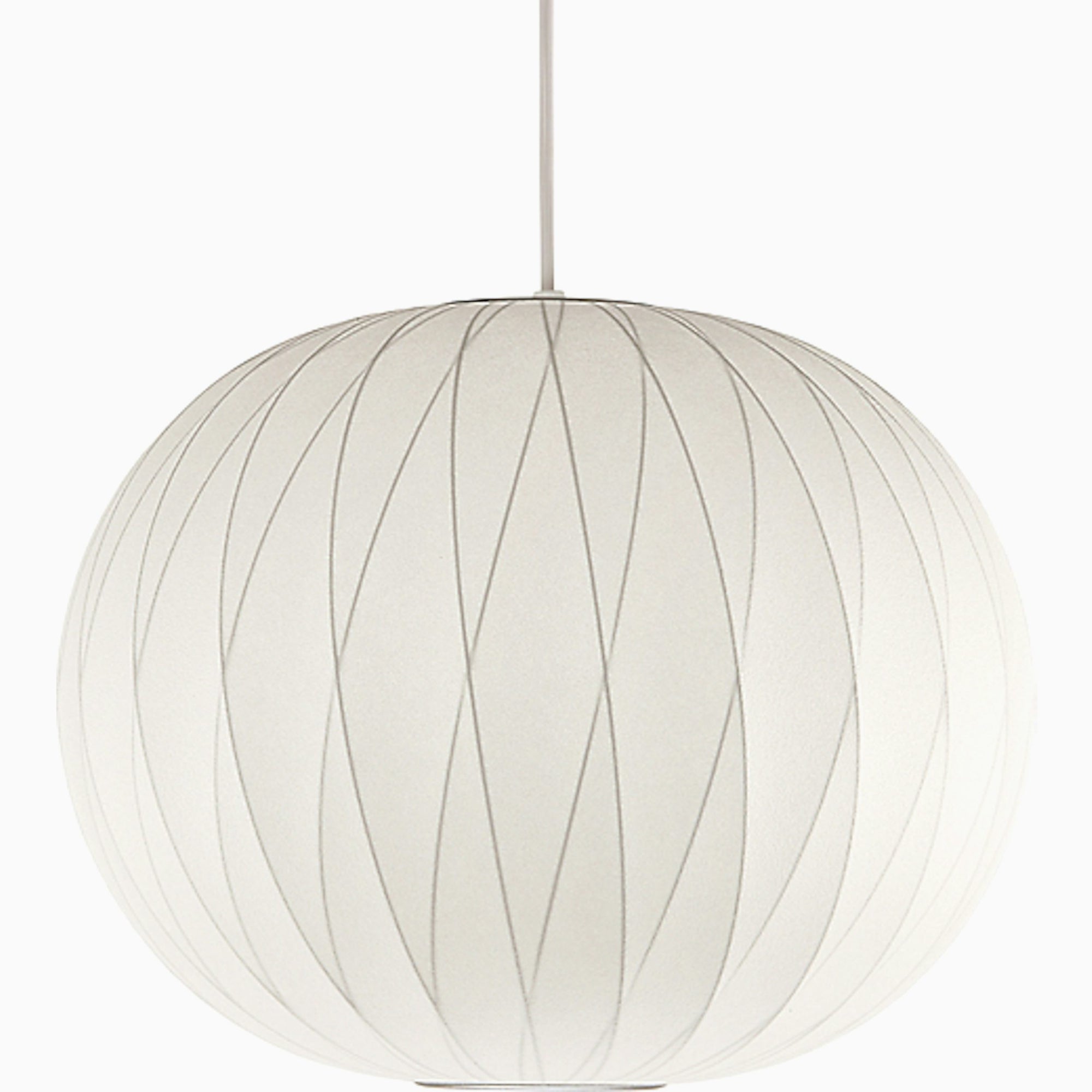 Nelson Ball Crisscross Bubble Pendant suspension lamps herman miller 