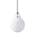 Louis Poulsen Moser Pendant hanging lamps Louis Poulsen medium 