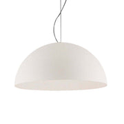 Sonora 493 Suspension Lamp suspension lamps Oluce Painted White 