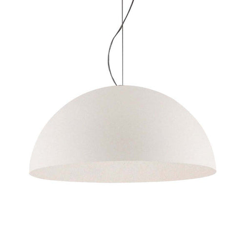 Sonora 493 Suspension Lamp suspension lamps Oluce Painted White 