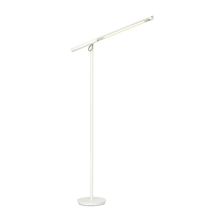 Brazo Floor Lamp Floor Lamps Pablo Gloss White 