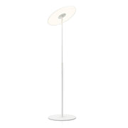 Circa LED Floor Lamp Floor Lamps Pablo White 