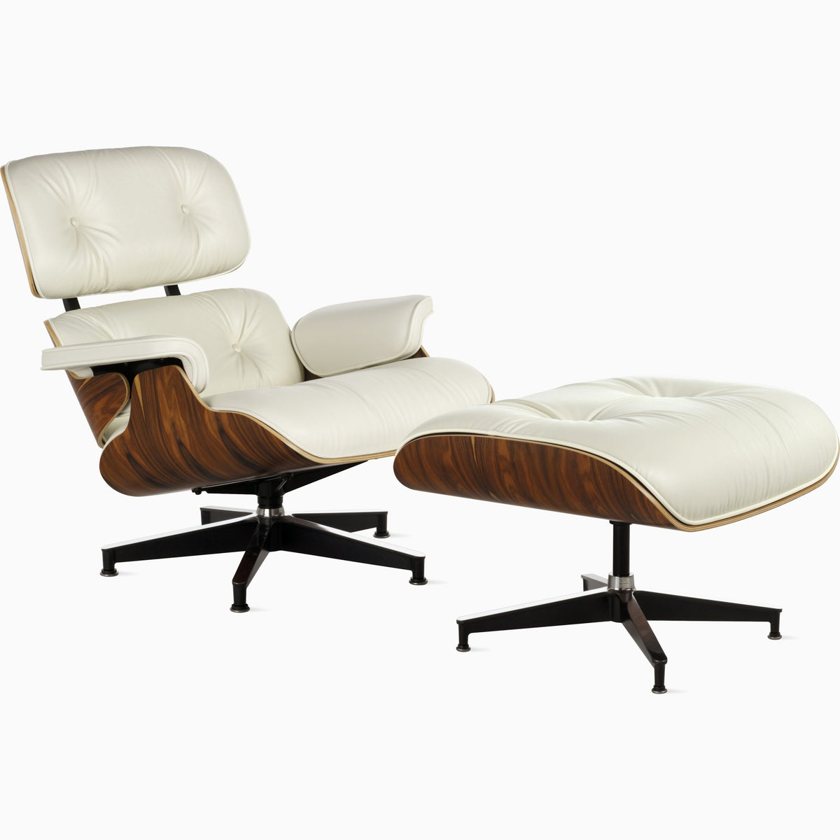 Eames Lounge Chair and Ottoman