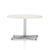 Everywhere Occasional Table Coffee Tables herman miller White Metallic Silver 